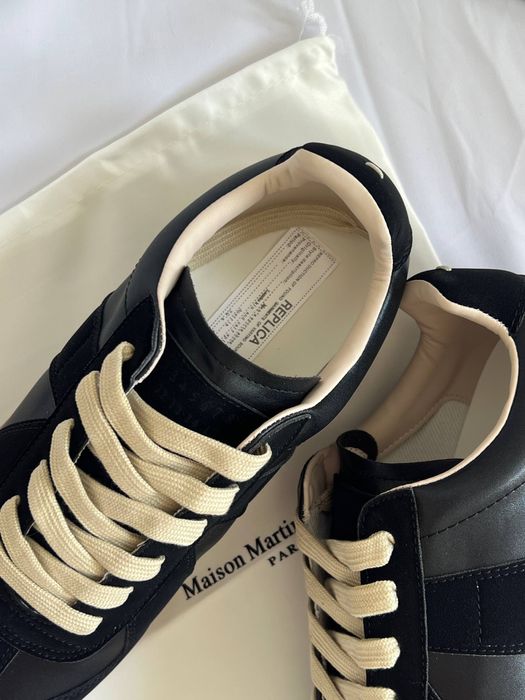 ‼️БЕЗ ПЕРЕДОПЛАТ‼️ Кеди Maison Margiela / MM6 / мейсон марджела