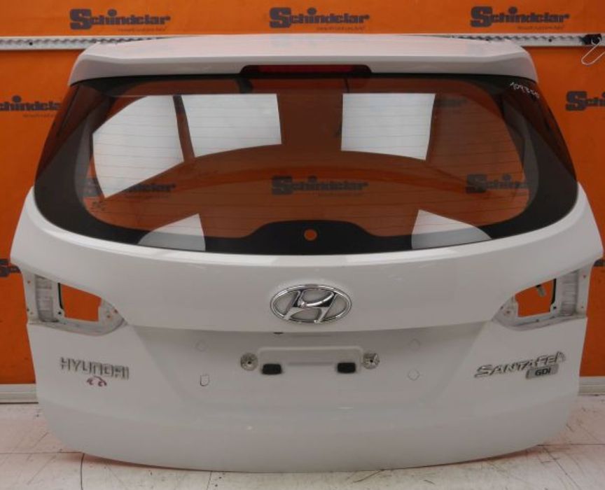 Кришка багажника Hyundai Santa fe mk 3