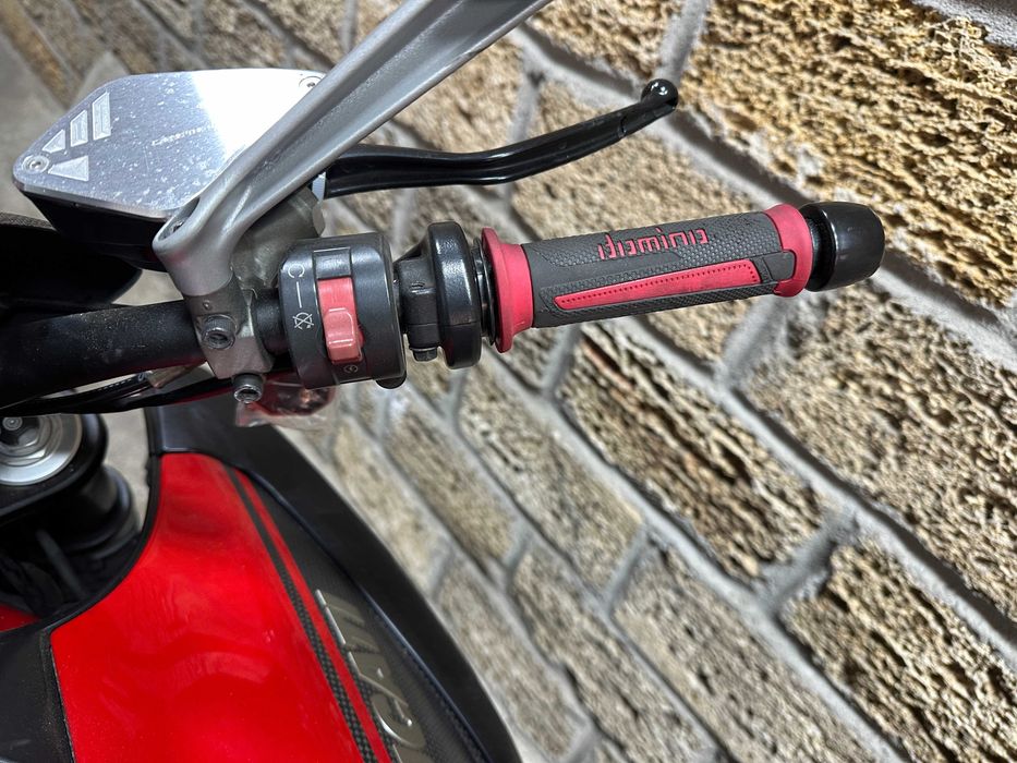 Ducati Diavel Carbon