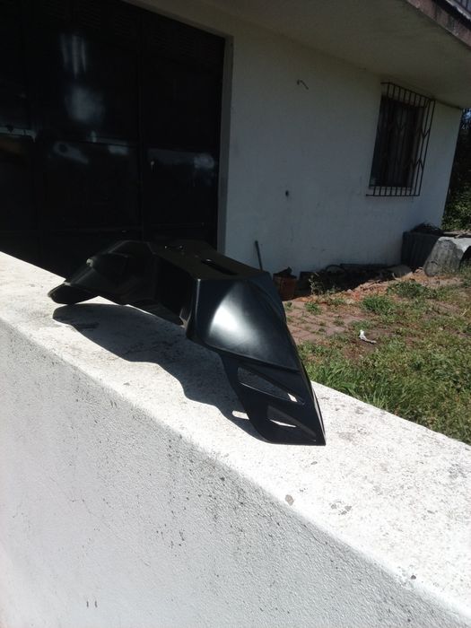 Guarda lamas supermotard novo