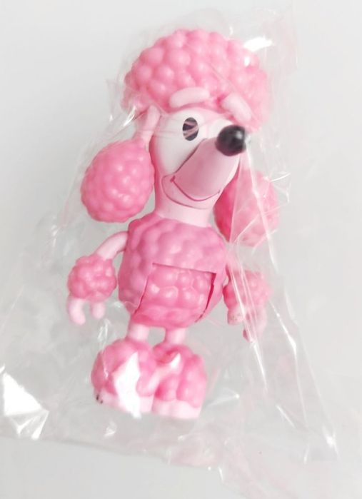 Nowa figurka z bajki Bluey. Koleżanka Bluey i Bingo- Coco