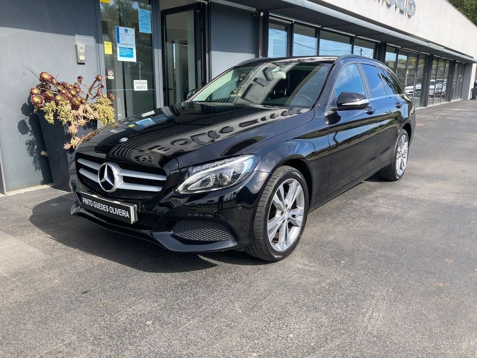 Mercedes-Benz C 200 d Avantgarde Aut.