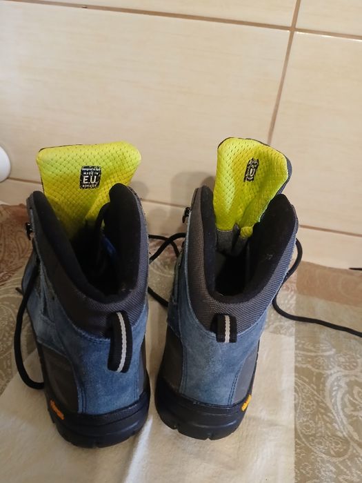 Buty trekingowe :)