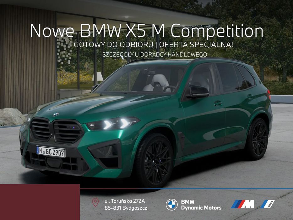BMW X5 M