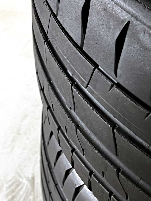 Pneus Continental Sport Contact 7 - 225/30/20 - Como NOVOS