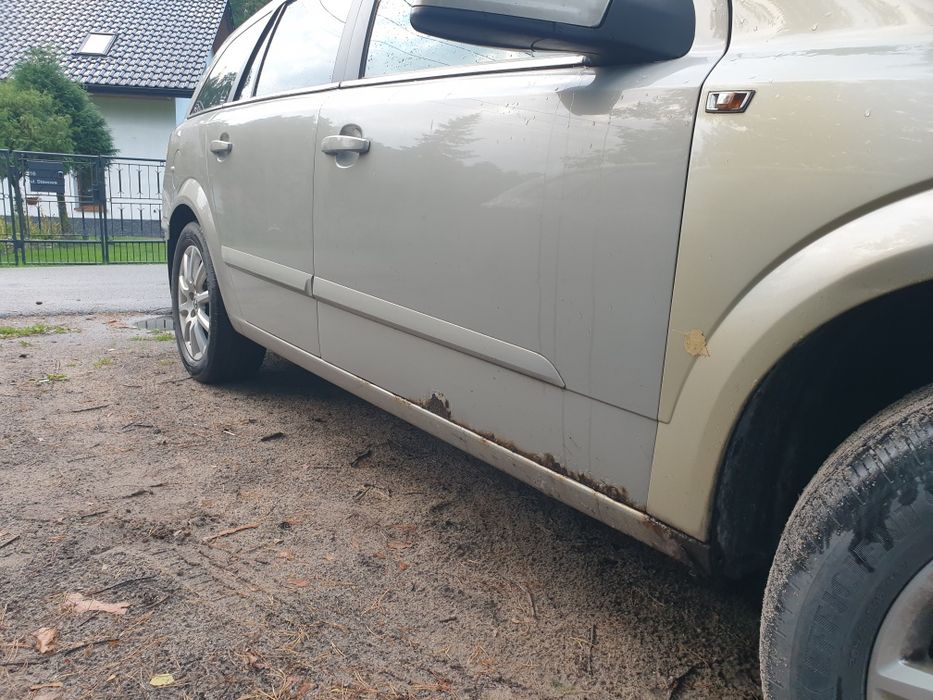 Opel Astra H  2025