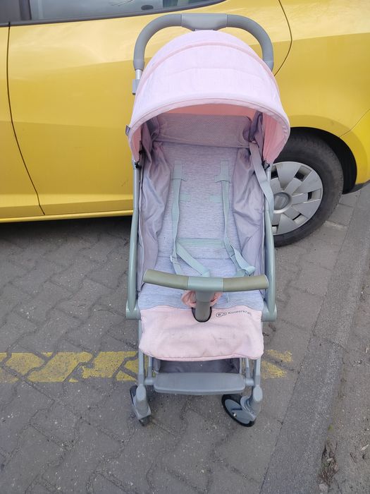 Wózek spacerowy Kinderkraft