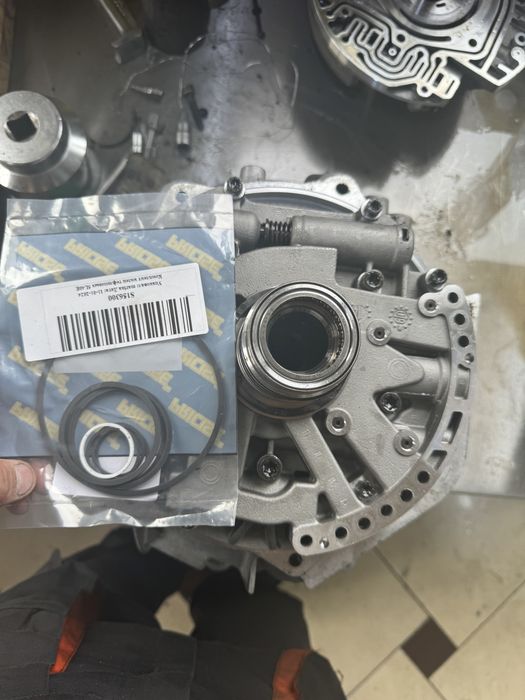 Аккп GM 5l40e е39 x5