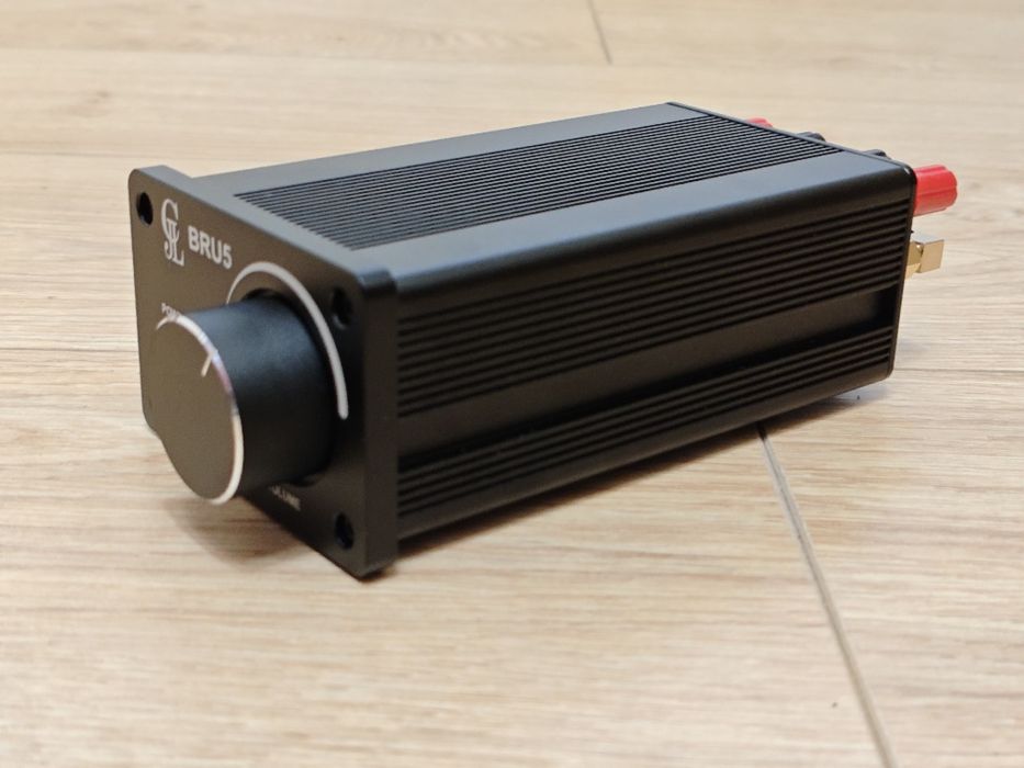 Усилитель класса D  TPA3255 підсилювач стерео з DSP процесором