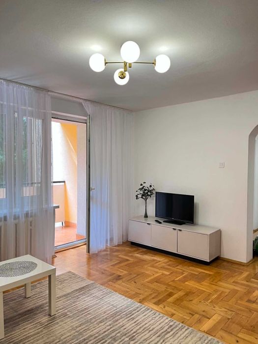 Do wynajęcia 2-POKOJOWE MIESZKANIE 56 m²  – blisko lubelskich uczelni