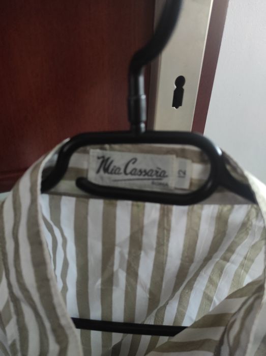 Elegancka koszula w paski