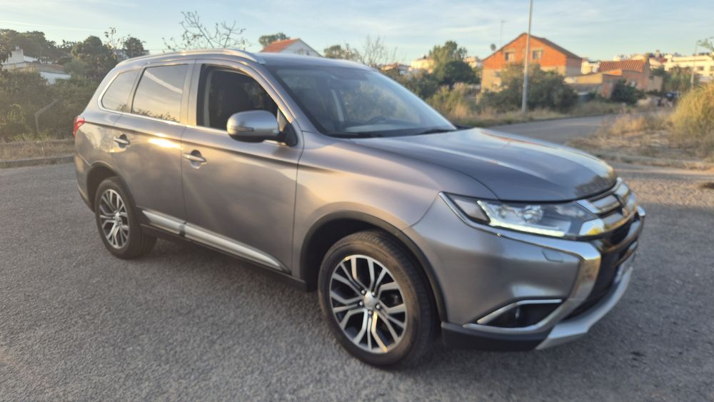 Mitsubishi Outlander 2.2 DID