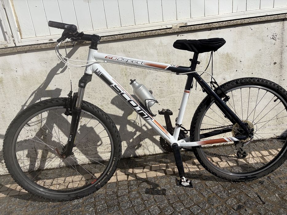 Bicicleta scott 60 aspect tamanho L
