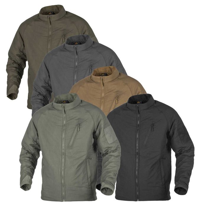 ‼️ Куртка Helikon tex WOLFHOUND Climashield парка термо компакт бомбер
