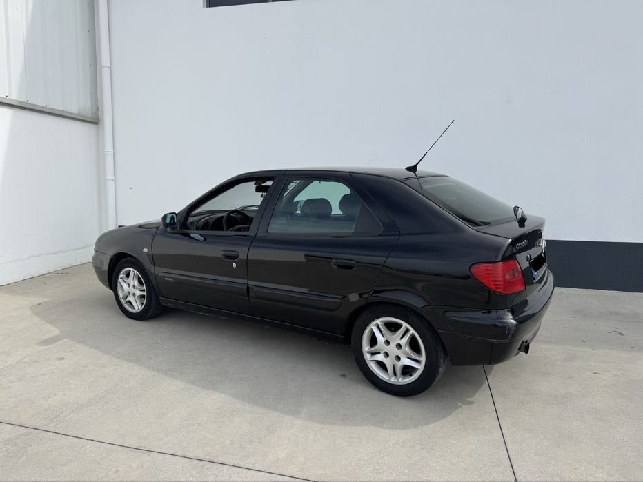 Citroên Xsara 2.0 HDI AUTOMATICO