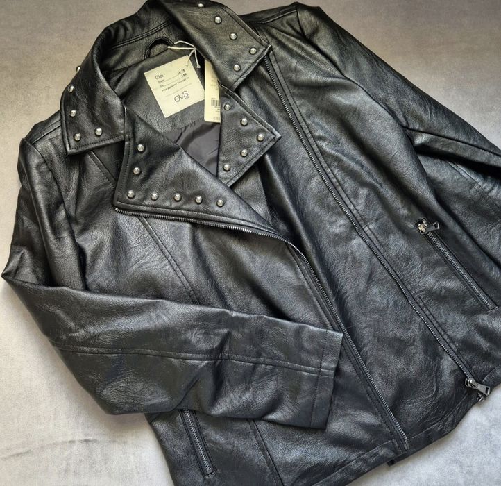 Куртка для дівчинки