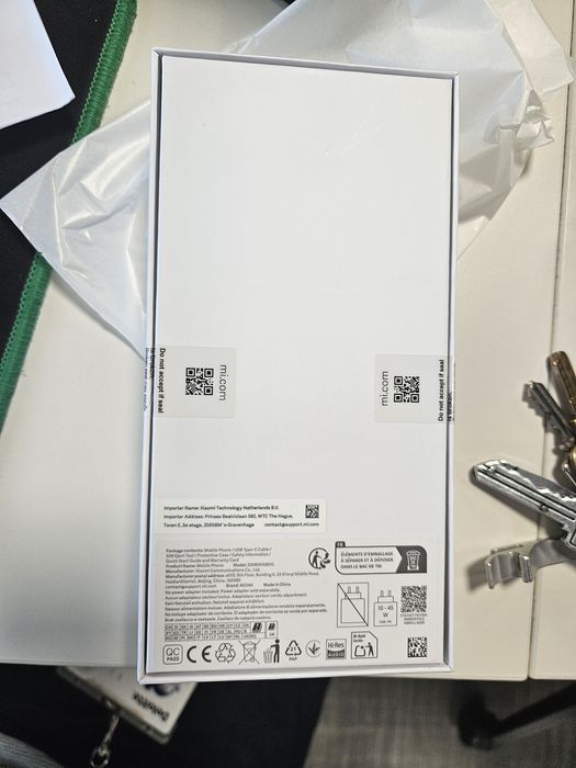 Xiaomi Redmi Note 15 PRO