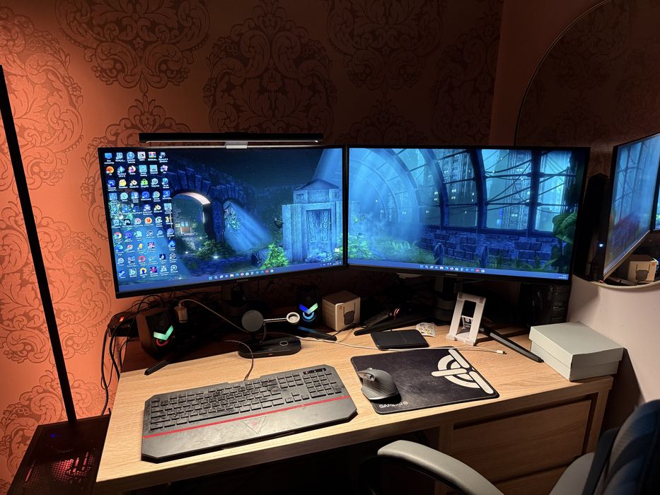 Монітор ігровий Samsung Odyssey G3 (LF27G33TFWIXCI)