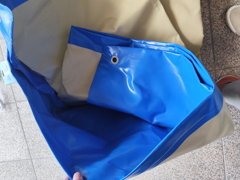 Lona Cobertura Piscina Nova 8m por 4m