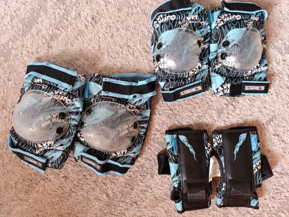 Захист для катання на роликах Hot Wheels р.С