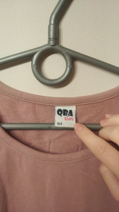 Sukienka dresowa QBA kids