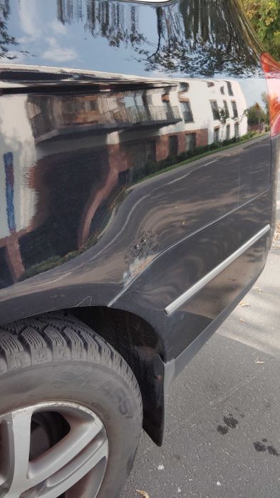 VW Passat B6 2.0 tdi