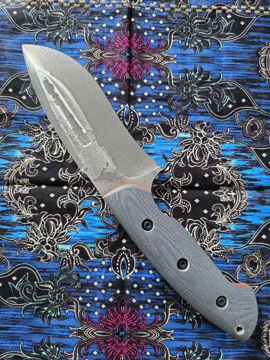 Ніж від майстра  Mr.Mikituk