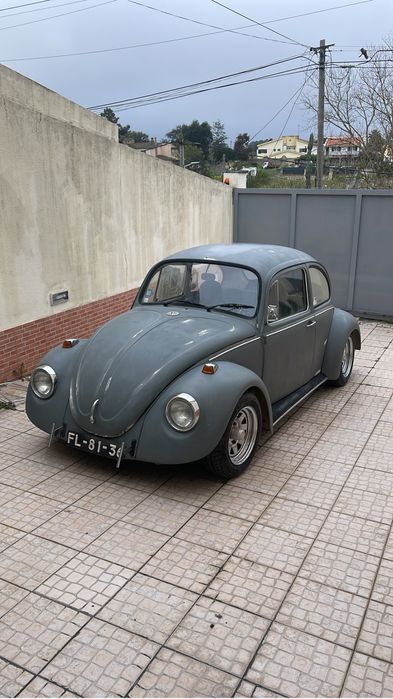 Vw carocha de 1970