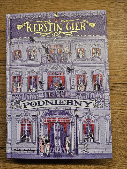 Kerstin Gier  Podniebny