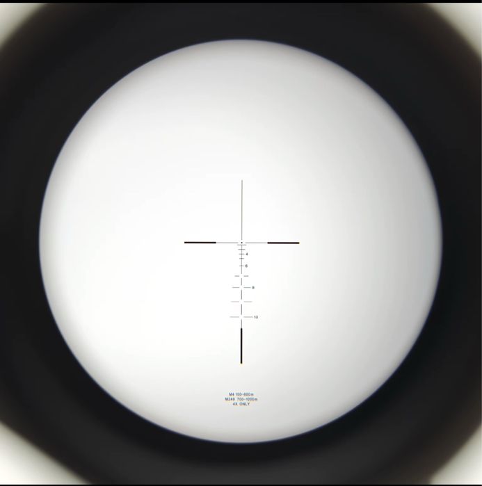 Оптичний приціл+коліматор 1-4 х SpecterDR