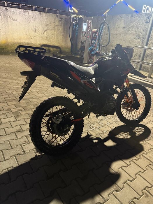 Shineray vxr 300 1350$ торг на місці!