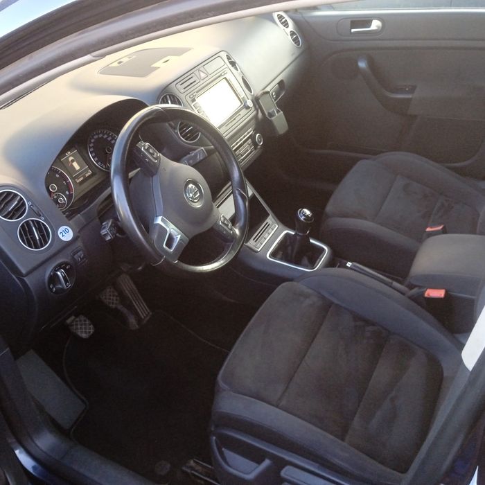 Golf plus 1.4 TSI
