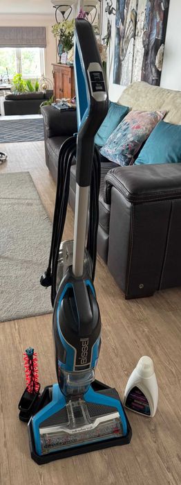 Bissell Crosswave multi-surface wet/dry vacuum cleaner