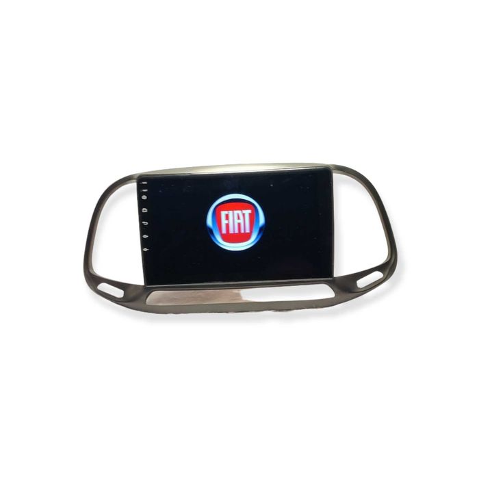 Rádio 2 DIN Android Fiat Doblo Carplay Wifi GPS BLUETOOTH + câmara