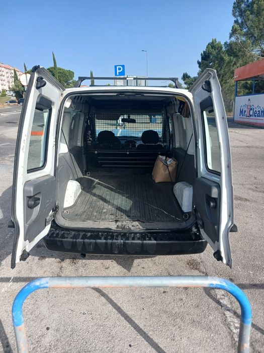 Vendo opel combo 1700 Diesel