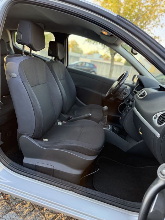 Renault clio 1.2