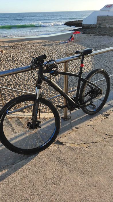bicicleta de BTT ROCKRIDER 520 27.5''