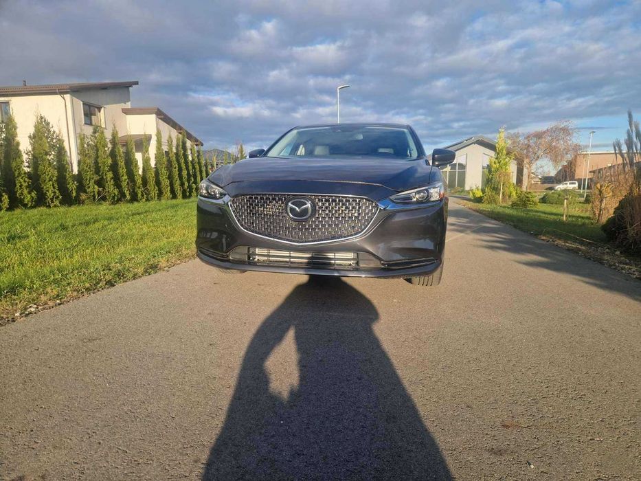 Mazda 6, 2.5 l 2021