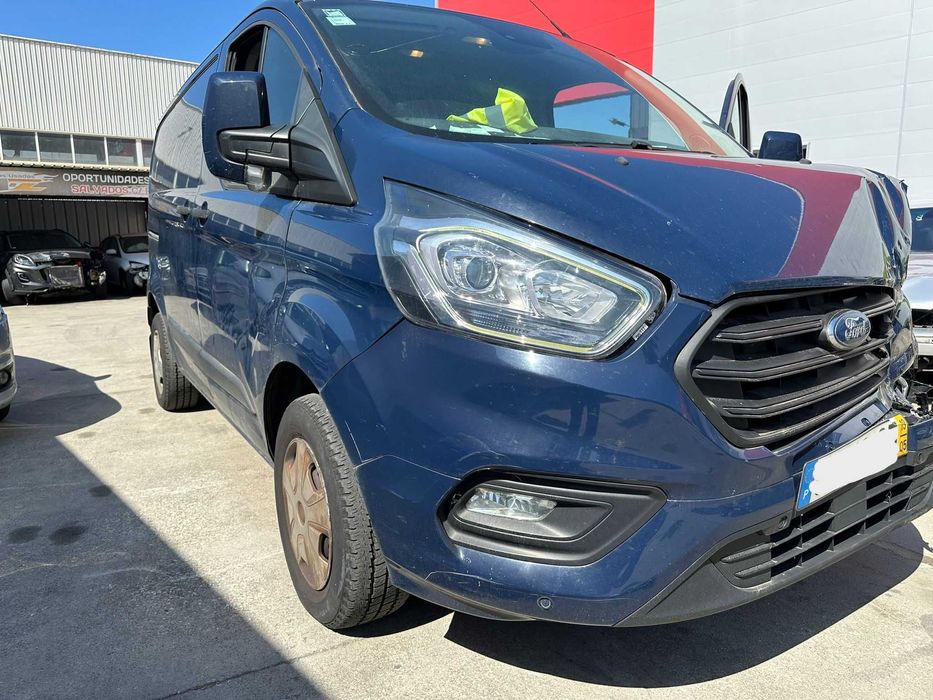 Ford Transit 1500, 2019