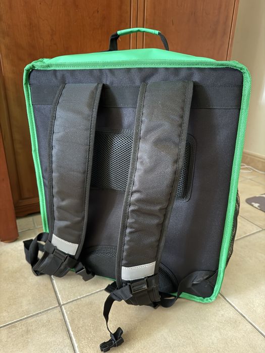Mochila Uber Eats – Nova, nunca usada