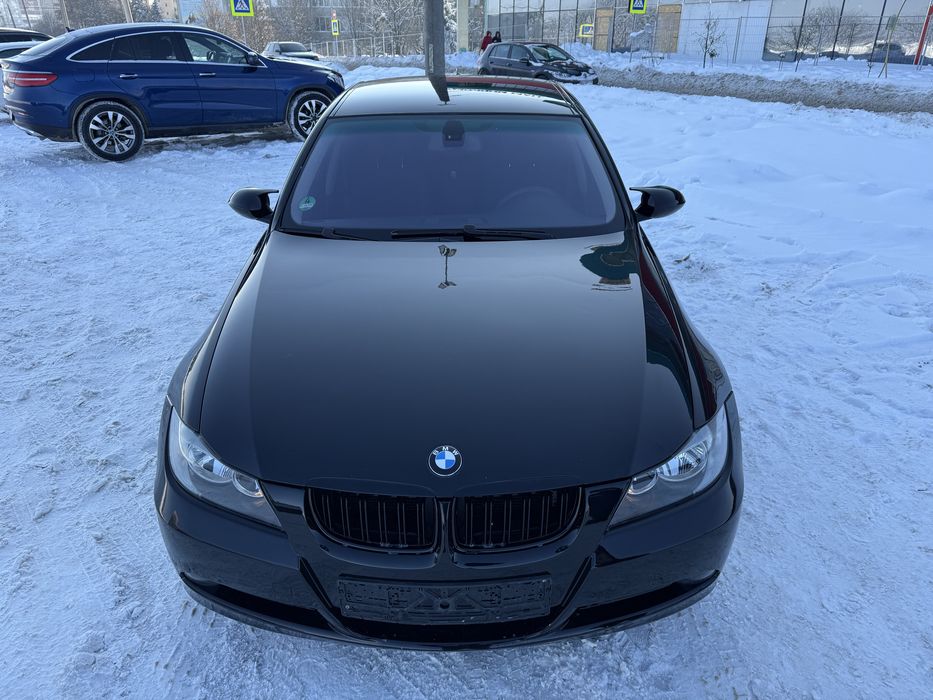 Bmw e90 Рідна фарба Супер стан