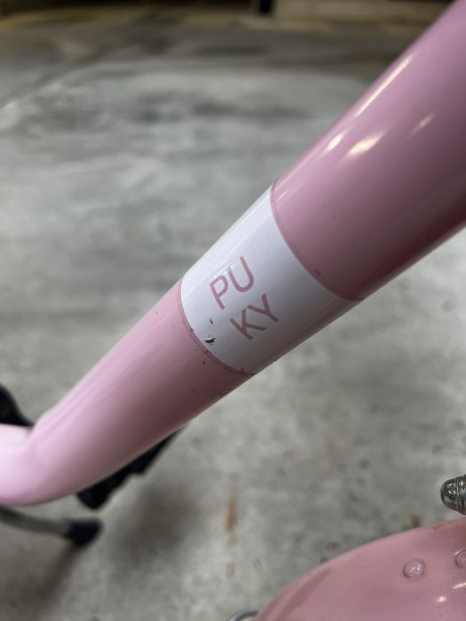 PUKY YOUKE CLASSIC 12 – Bicicleta Infantil Premium c/ Rodinhas – Alemanha