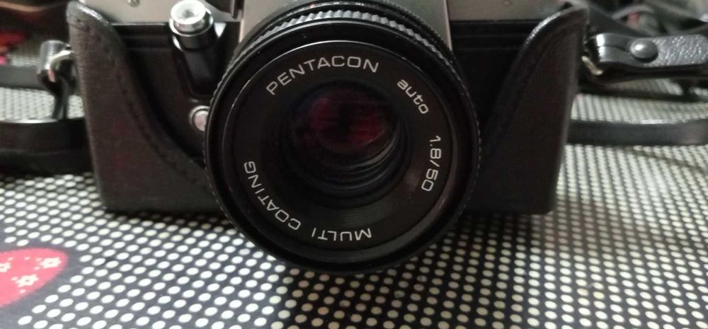 Máquina fotográfica Praktica MTL 5 B