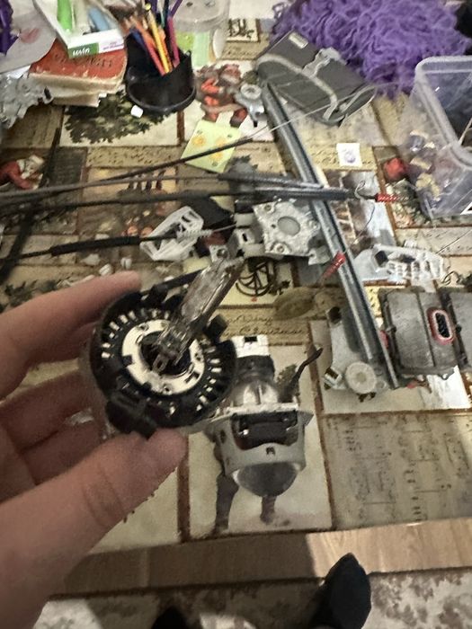 Лінзи hella 2r biксенон