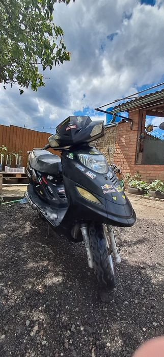 Скутер FADA FD50QT-8