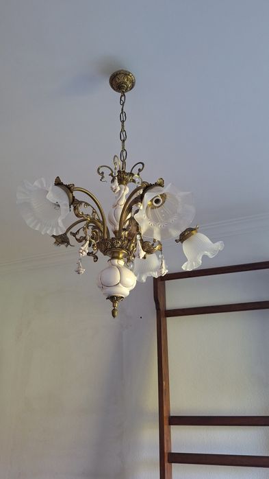 Candeeiro Vintage427807518817013761