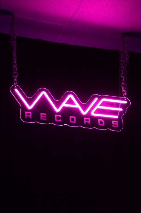 Wave records - студія звукозапису. (м. Львів, вул. Братів Міхновських)