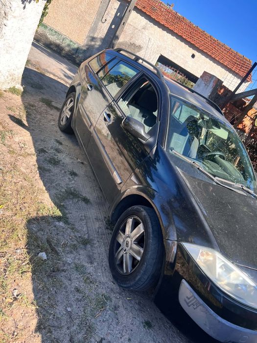 Renault megane 1.5 dci