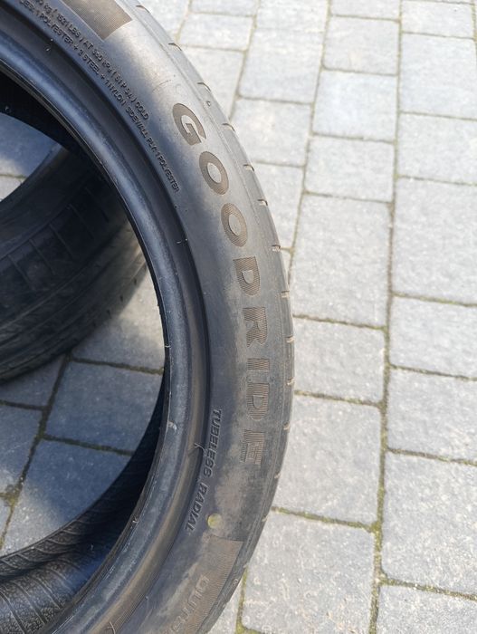 Opony 225 45 18 goodride 225/45r18 2sztuki