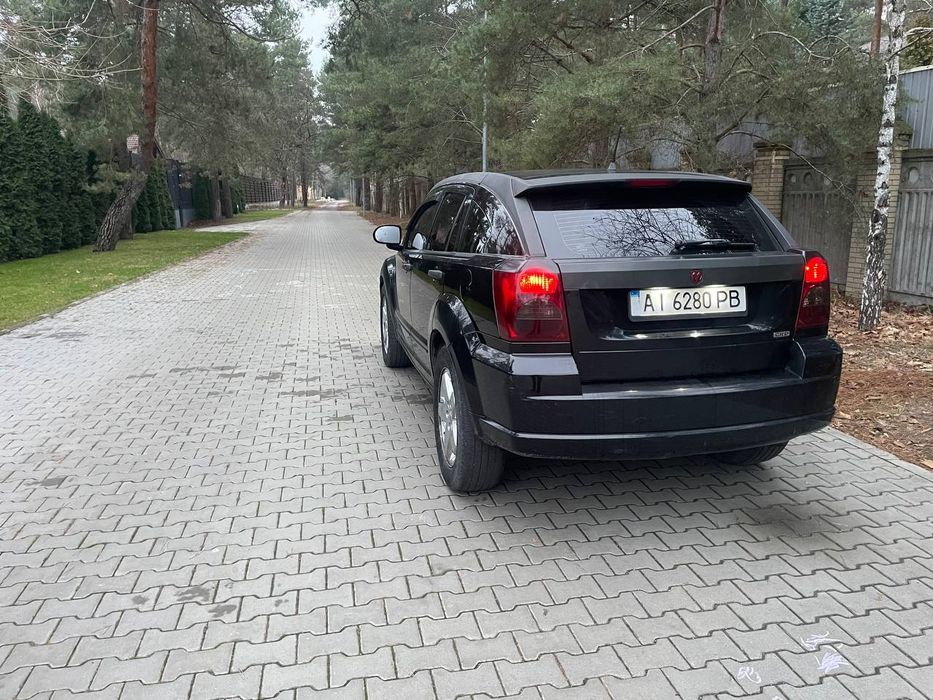 Dodge Caliber 2006рік,  2,0 tdi 6ст. мех.